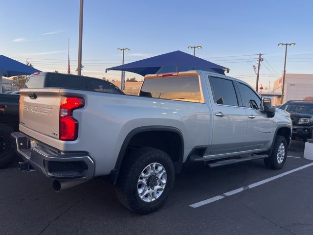 2021 Chevrolet Silverado 2500HD LTZ 13