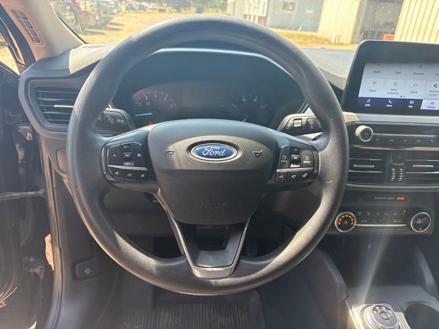 2020 Black Metallic Ford Escape SE AWD SUV