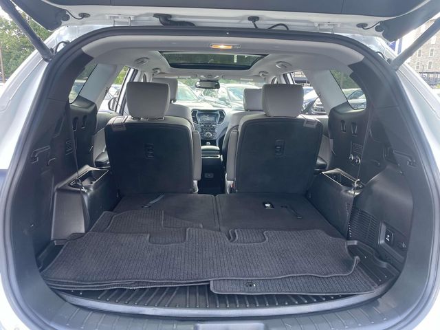 2019 Hyundai Santa Fe XL Limited 8