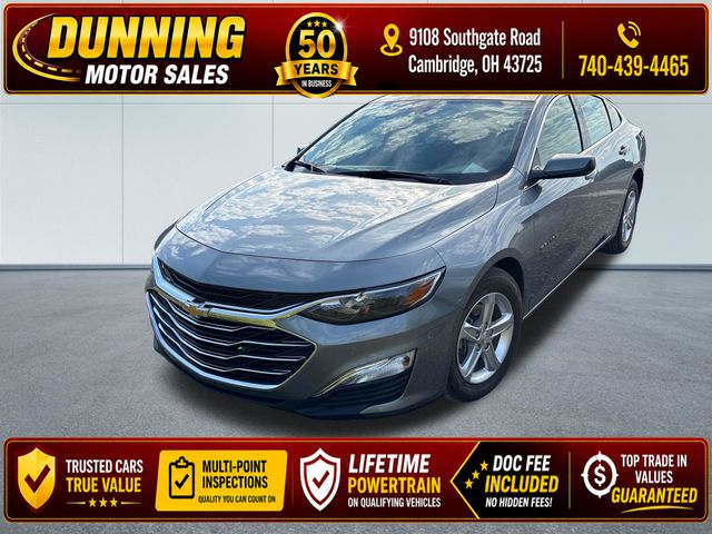 2024 Chevrolet Malibu LS FWD