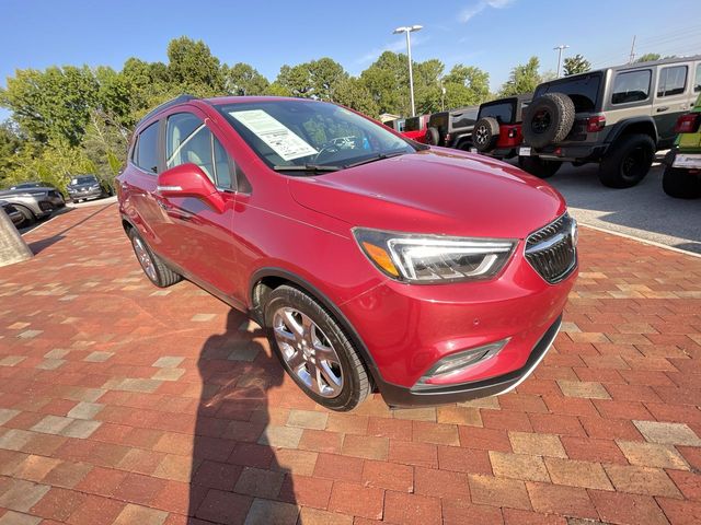Used 2017 Buick Encore SUV