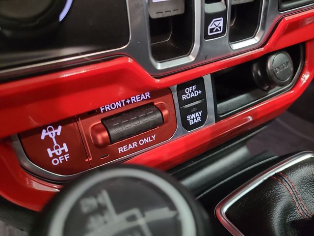 2021 – Jeep – Wrangler