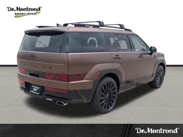 2026 Hyundai Santa Fe Calligraphy Brown at Big Star Chrysler Jeep Dodge Ram 