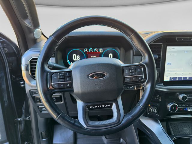 Used 2023 Black Ford Platinum image 13