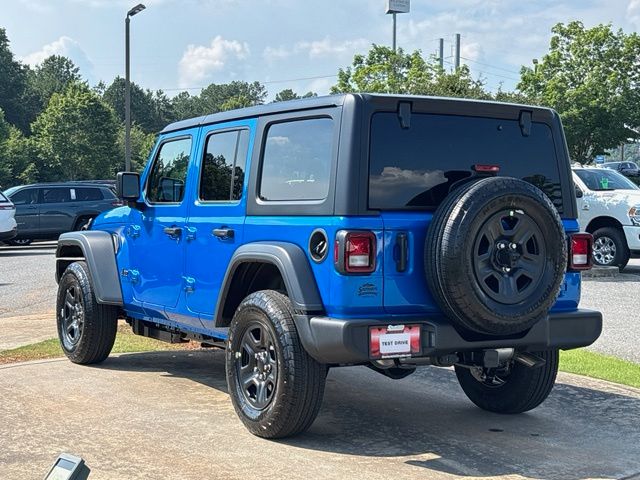 New 2026 Jeep Wrangler SUV