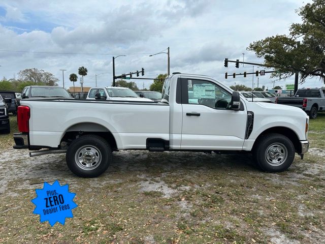 2025 Ford F-250SD XL photo