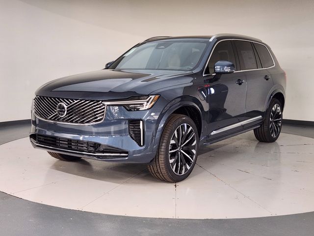 2026 Volvo XC90 Plug-In Hybrid T8 Ultra