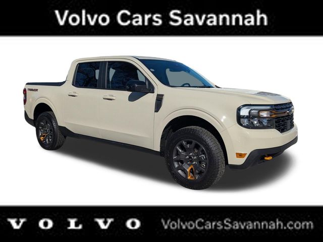 Terrain 2024 Ford Maverick Lariat SuperCrew AWD Pickup Truck All-Wheel Drive 8-Speed Automatic