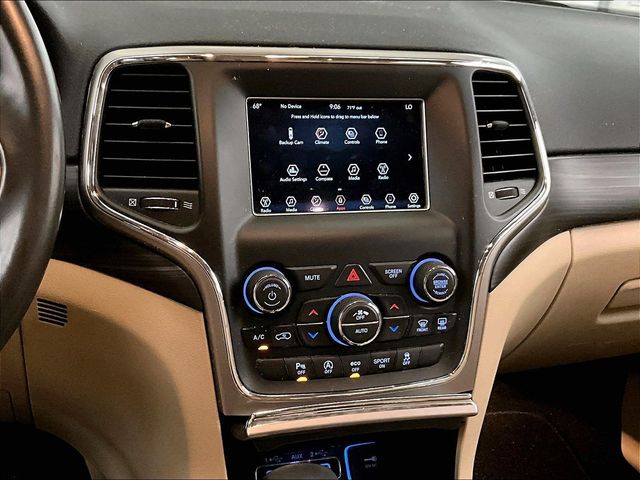 2021 Jeep Grand Cherokee Laredo E White at Auto Express Mitsubishi