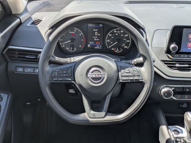 Used 2023 Nissan Altima 2.5 S 4D Sedan
