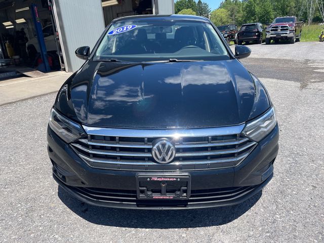 2019 Volkswagen Jetta 1.4T S - Black Uni exterior view 2