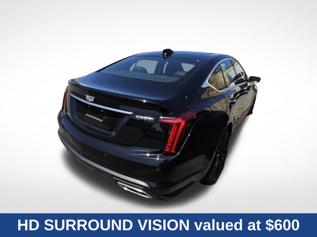 2025 Cadillac CT5 Premium Luxury RWD