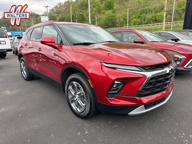 2024 Chevrolet Blazer 2LT FWD