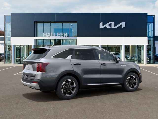 New 2026 Kia Sorento Hybrid SUV