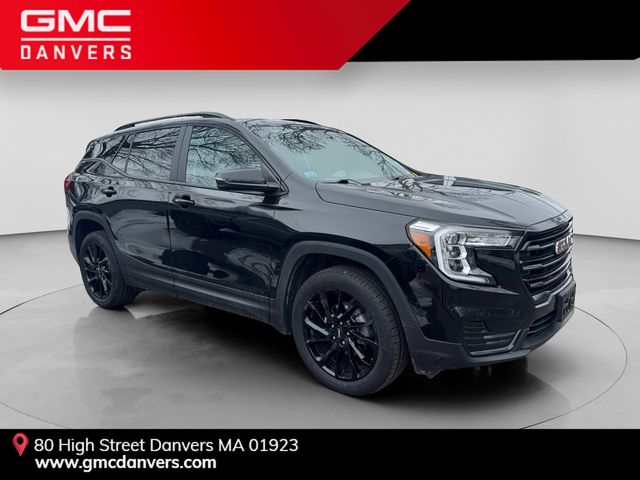 2023 GMC Terrain SLE AWD