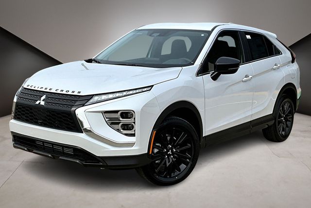 White Diamond 2026 Mitsubishi Eclipse Cross LE S-AWC SUV / Crossover All-Wheel Drive Continuously Variable Transmission