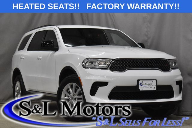 2024 Dodge Durango SXT 