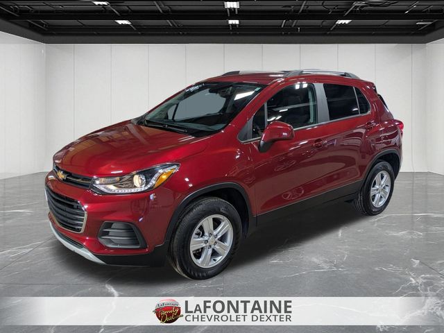 2022 Chevrolet Trax LT AWD