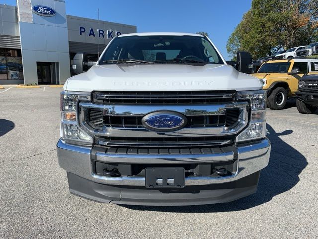 2022 Ford F-250SD XLT 8