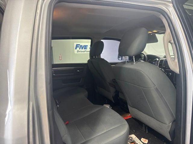 Used 2017 Silver Ram SLT image 22