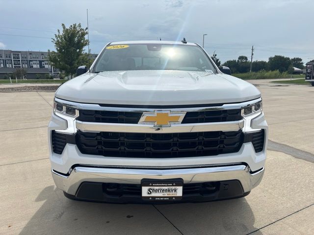New 2026 Chevrolet Silverado 1500 Truck