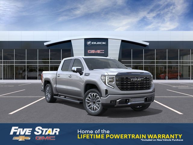 2026 GMC Sierra 4WD Crew Cab Short Box Denali Ultimate's photo