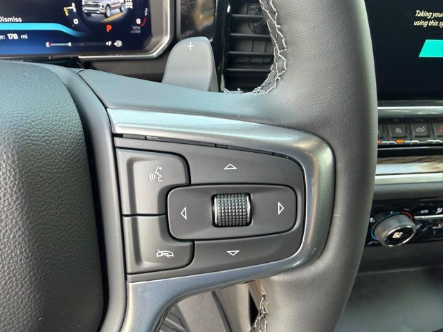new 2026 Chevrolet Silverado 1500 car, priced at $57,555