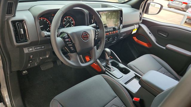 2026 Nissan Frontier