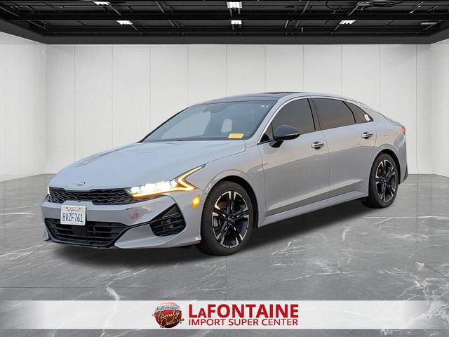 2021 Kia K5 GT-Line