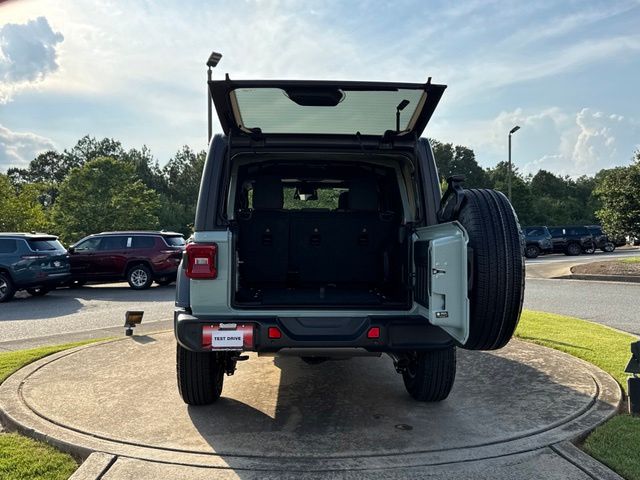 New 2026 Jeep Wrangler SUV