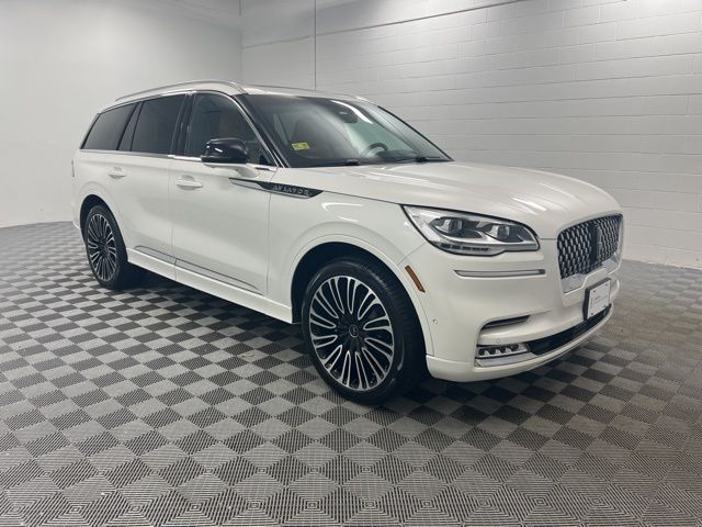 2023 Lincoln Aviator Black Label AWD