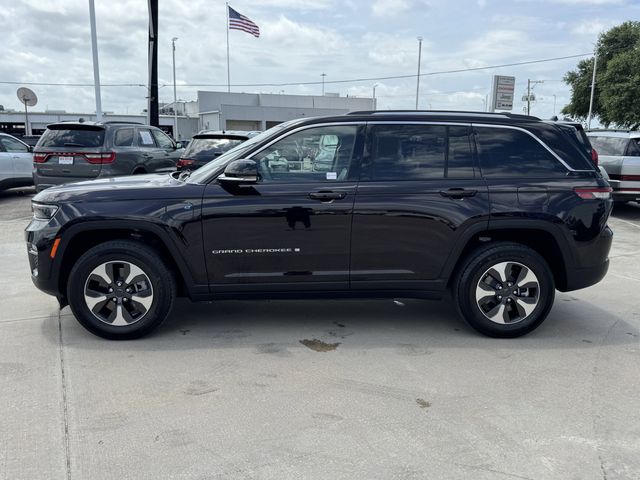 2022 Jeep Grand Cherokee 4xe Brown at Bayway Chrysler Dodge Jeep Ram