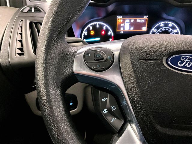 2020 Ford Transit Connect XL White at Klick Lewis Buick Chevrolet