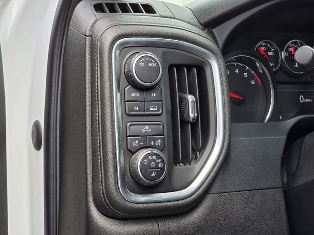 Used 2022 Chevrolet Silverado 1500 LTD Truck