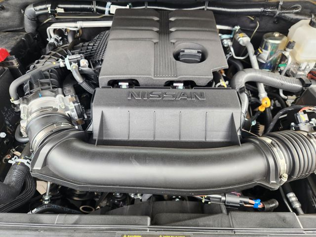 New 2026 Nissan Frontier Truck