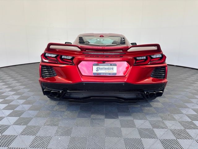 Used 2021 Chevrolet Corvette Coupe
