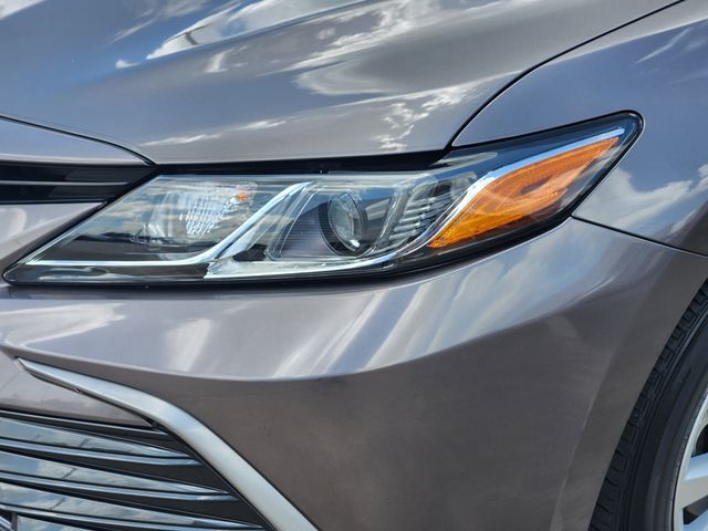 2024 Toyota Camry LE Gray at Monument Chevrolet