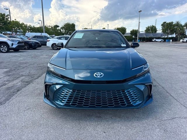 2025 Toyota Camry - $33,588