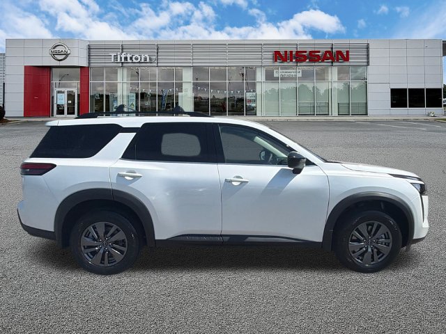 New 2026 Nissan Pathfinder SUV