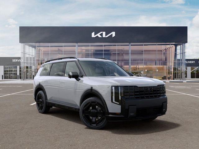 New 2027 Kia Telluride SUV