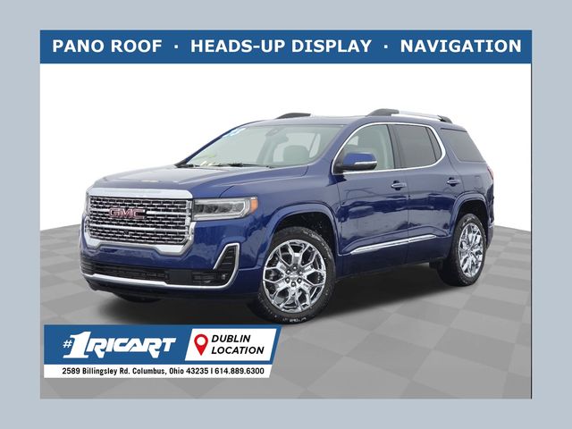 2023 GMC Acadia Denali AWD