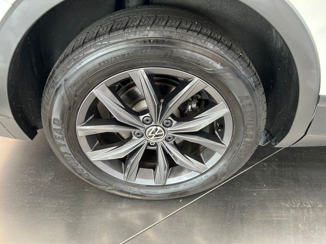 Used 2024 Volkswagen Tiguan SUV