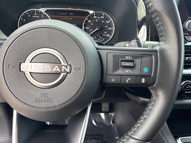 Used 2024 Nissan Pathfinder SUV