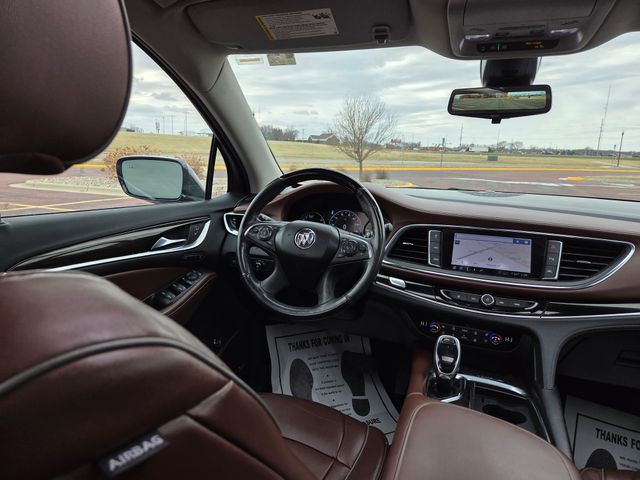 2021 Buick Enclave Avenir