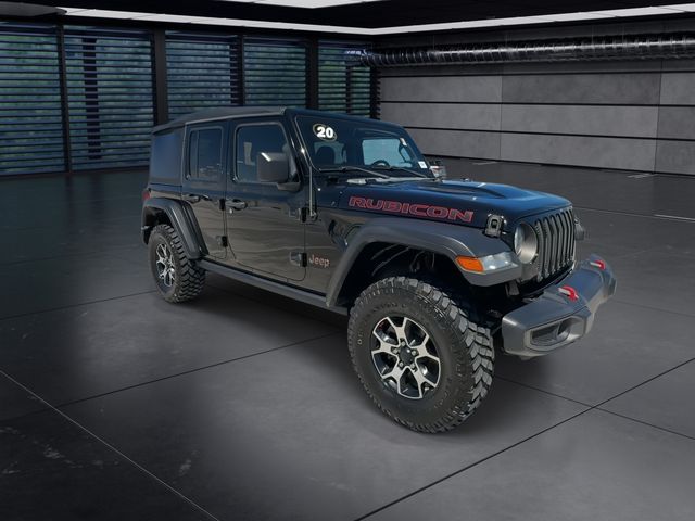 2020 Jeep Wrangler - $29,888