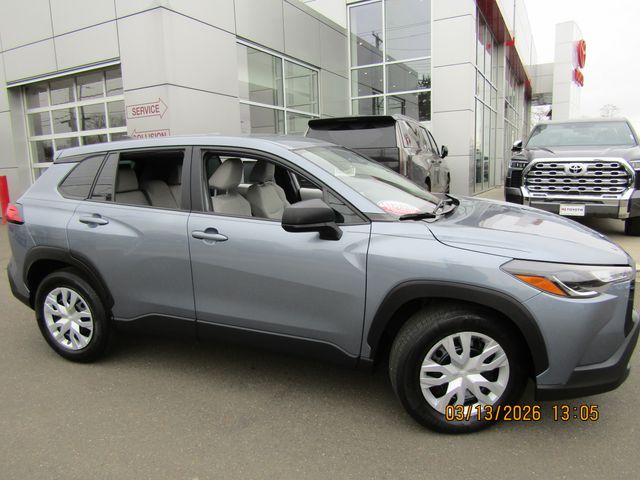 used 2023 Toyota Corolla Cross car, priced at $22,999