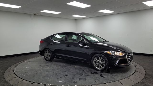 2018 – Hyundai – Elantra