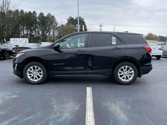 2020 Chevrolet Equinox LS 7