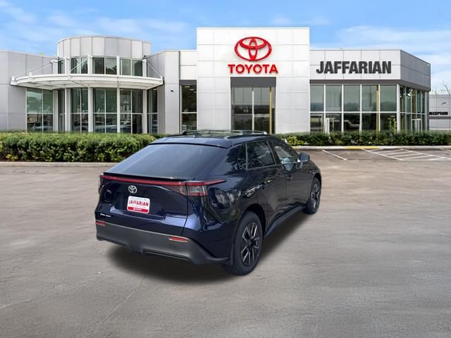 New 2026 Toyota bZ SUV