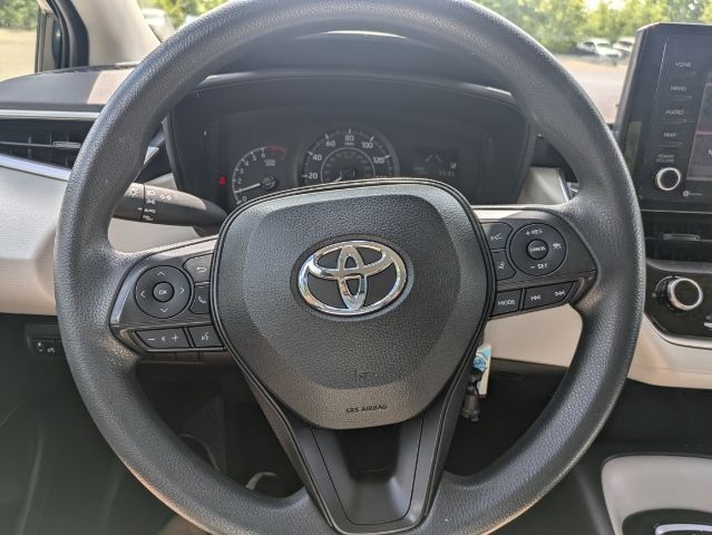 2022 Toyota Corolla L 22